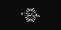 Brand Watches Logo Screenshot 2