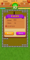 Jungle Snake - Android Source Code Screenshot 5