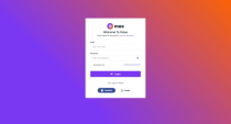 Omee - Bootstrap 5 Responsive Admin Template Screenshot 9