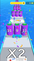 Money Shooter - Unity Game - Admob Screenshot 7