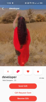 HeartSync - Dating App Flutter  Screenshot 7