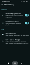 vPlayer - Advanced Video Player with Online Stream Screenshot 4
