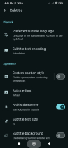 vPlayer - Advanced Video Player with Online Stream Screenshot 15