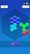 Hex Merge Lines - Unity Source Code Screenshot 5