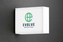 Evolve Letter E Pro Logo Screenshot 3