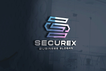 System Security Letter S Logo Screenshot 1