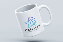 Star Clean Home Logo Screenshot 4
