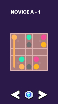 Color Dot Match Link - Unity Template Screenshot 5