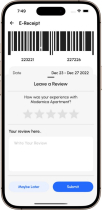 Reasta - Real Estate Booking App - React Native UI Screenshot 28