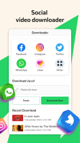 WhatsApp Status Saver App - Android Kotlin Screenshot 4