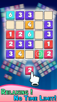 Numerix Merge - HTML5 Construct 3 Game  Screenshot 4