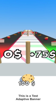 Pastry Evolution - Unity - Admob Screenshot 1