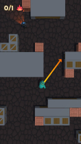 Ninja Assassin - Adventure Mobile Unity Game Screenshot 4
