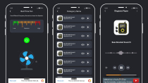 Speaker Water Cleaner with AdMob Ads Android Screenshot 4