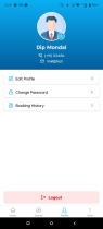 Car Wash - UI Kit React Screenshot 3