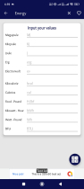 Multi Function Calculator - Android App Screenshot 21
