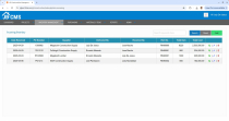 JD-CMS Construction Web Application Screenshot 5