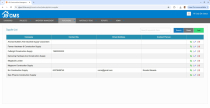 JD-CMS Construction Web Application Screenshot 13