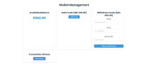 Wallet Pro – WordPress Woocommerce Wallet Plugin Screenshot 3
