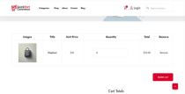 QuickStartCommerce – MVP E-Commerce starter kit Screenshot 5