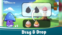 Find The Shape - HTML5 Construct3 Game Screenshot 1