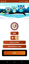 Math Quiz Pro - Android App Source Code Screenshot 12