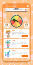 Spin Wheel Random Selection Android App Screenshot 6