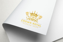 Crown Royal Emblem Logo Screenshot 2