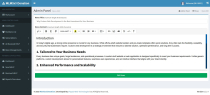 Custom Web Application Development in PHP Screenshot 4